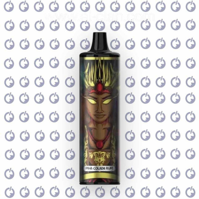 Energy 8K Pina Colada Rum disposable اناناس جوزهند - energy disposable -  الكلان فيب el-clan.