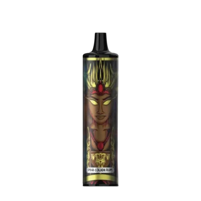 Energy 8K Pina Colada Rum disposable اناناس جوزهند - energy disposable -  الكلان فيب el-clan.