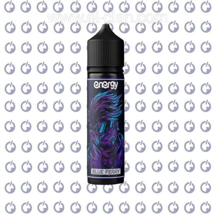 Energy Blueberry توت - Energy E-Juice -  الكلان فيب el-clan.