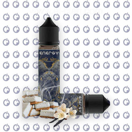 Energy Cheesecake Vanilla تشيزكيك فانيلا - Energy E-Juice -  الكلان فيب el-clan.
