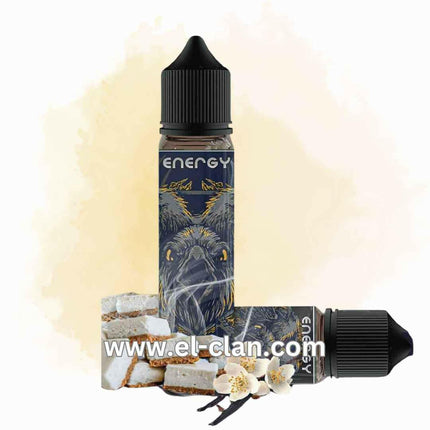 Energy Cheesecake Vanilla تشيزكيك فانيلا - Energy E-Juice -  الكلان فيب el-clan.