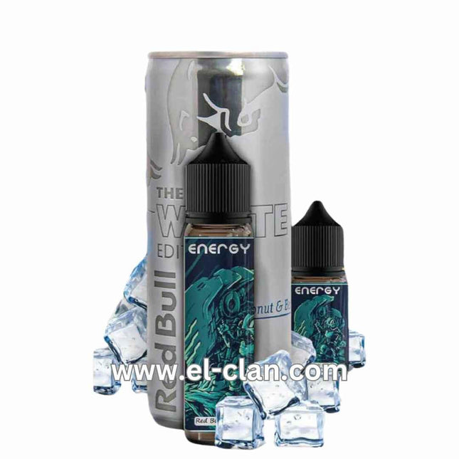 Energy Redbull White Energy Drink