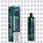 Energy Fruit Fusion disposable كوكتيل فواكه - energy disposable -  الكلان فيب el-clan.