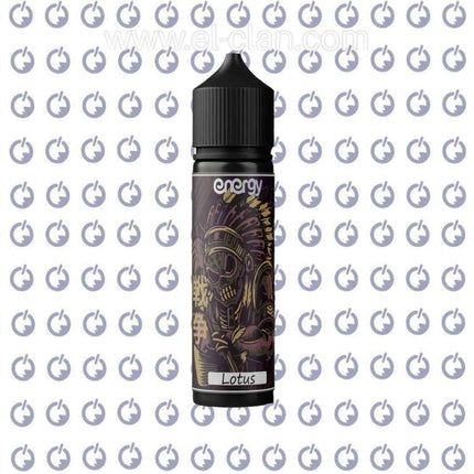 Energy Lotus بسكويت - Energy E-Juice -  الكلان فيب el-clan.