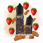 Energy Lotus Strawberry بسكويت فراوله - Energy E-Juice -  الكلان فيب el-clan.