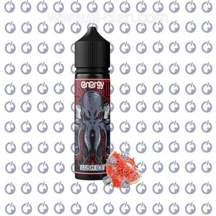 Energy Lush Ice بطيخ ساقع - Energy E-Juice -  الكلان فيب el-clan.