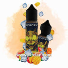 Energy Mango Ice مانجو ساقعة - Energy E-Juice -  الكلان فيب el-clan.