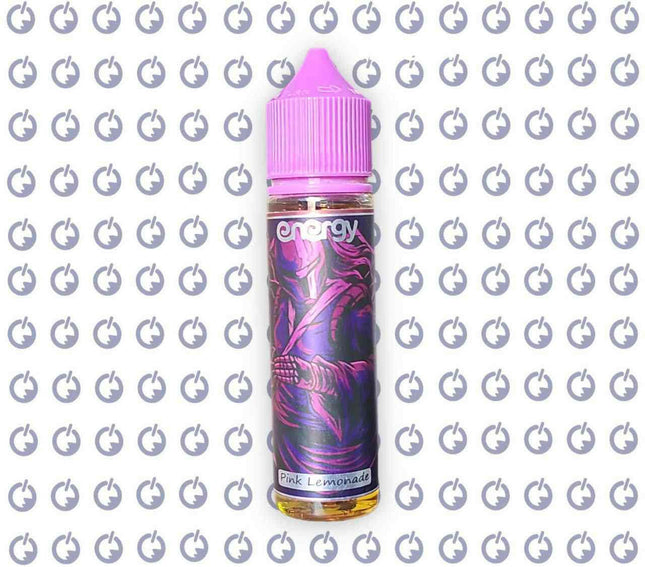 Energy Pink Lemonade ليمون توت فراولة - Energy E-Juice -  الكلان فيب el-clan.