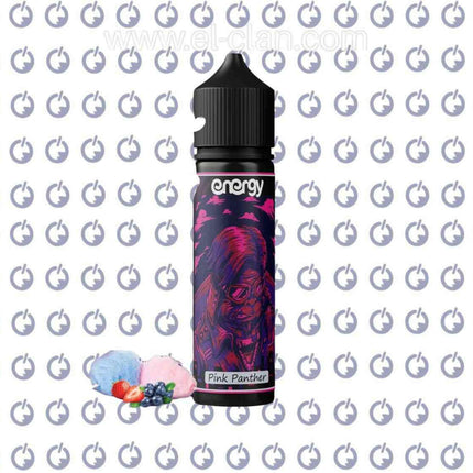 Energy Pink Panther غزل بنات - Energy E-Juice -  الكلان فيب el-clan.