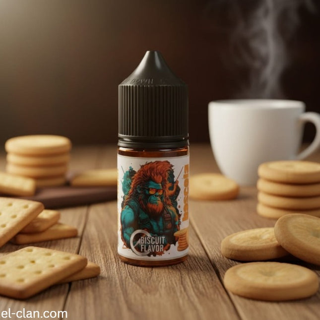 Energy SaltNic Bascota  بسكويت