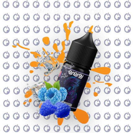 Energy SaltNic Blueberry توت - Energy E-Juice -  الكلان فيب el-clan.