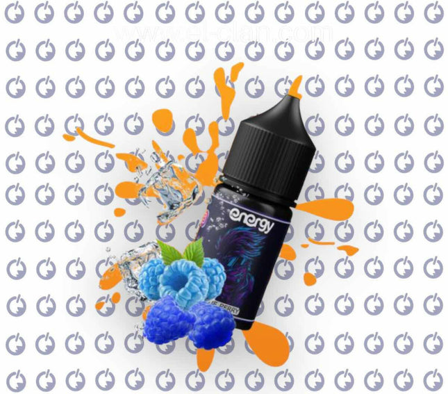 Energy SaltNic Blueberry توت - Energy E-Juice -  الكلان فيب el-clan.