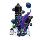 Energy SaltNic Blueberry توت - Energy E-Juice -  الكلان فيب el-clan.