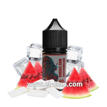 Energy SaltNic Bubble Gum Watermelon لبان بطيخ - Energy E-Juice -  الكلان فيب el-clan.