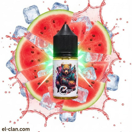 Energy SaltNic Lush Ice بطيخ ساقع