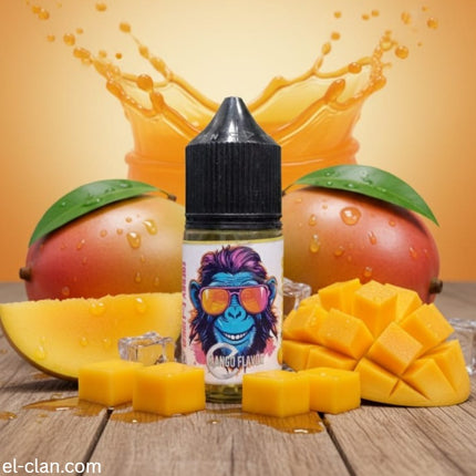 Energy SaltNic Mango Ice مانجو ساقعة