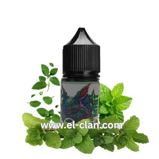 Energy SaltNic Mint نعناع - Energy E-Juice -  الكلان فيب el-clan.