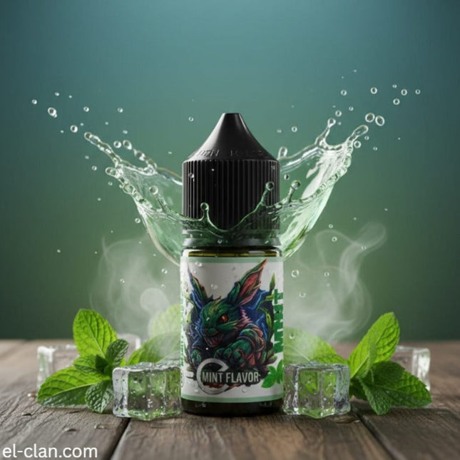 Energy SaltNic Mint نعناع