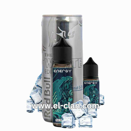 Energy SaltNic مشروب الطاقة - Energy E-Juice -  الكلان فيب el-clan.