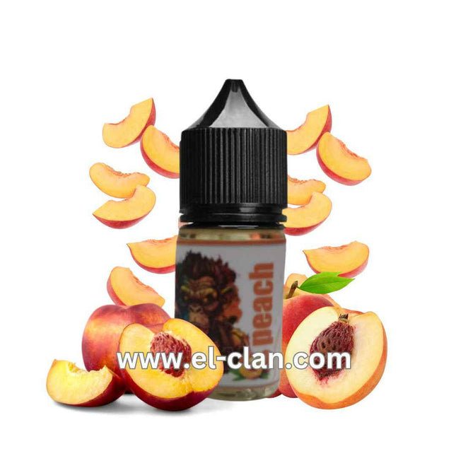 Energy SaltNic Peach خوخ - Energy E-Juice -  الكلان فيب el-clan.