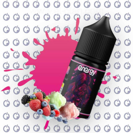 Energy SaltNic Pink Panther غزل بنات - Energy E-Juice -  الكلان فيب el-clan.