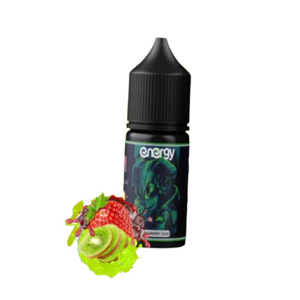 Energy SaltNic Strawberry Kiwi كيوي فراوله - Energy E-Juice -  الكلان فيب el-clan.