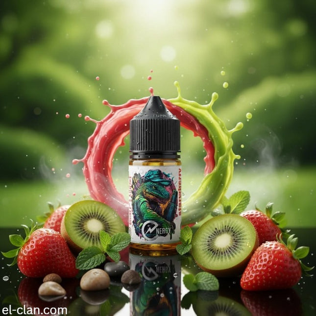 Energy SaltNic Strawberry Kiwi 