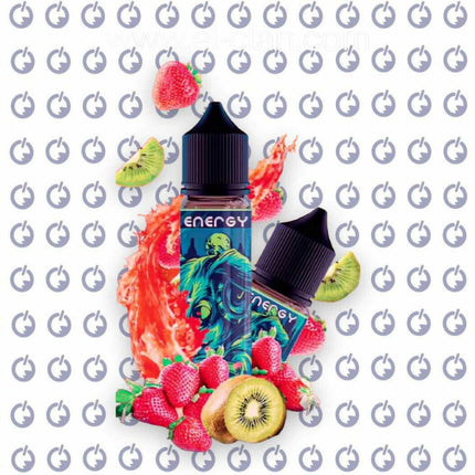 Energy Strawberry Kiwi كيوي فراوله - Energy E-Juice -  الكلان فيب el-clan.