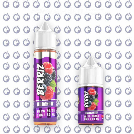 Enzo Berriz ⁨ميكس توت - Enzo E-Juice -  الكلان فيب el-clan.