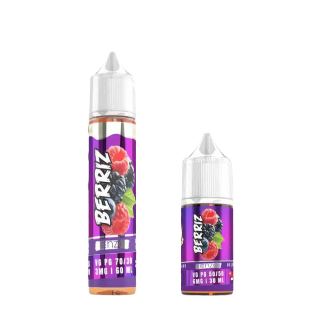 Enzo Berriz ⁨ميكس توت - Enzo E-Juice -  الكلان فيب el-clan.