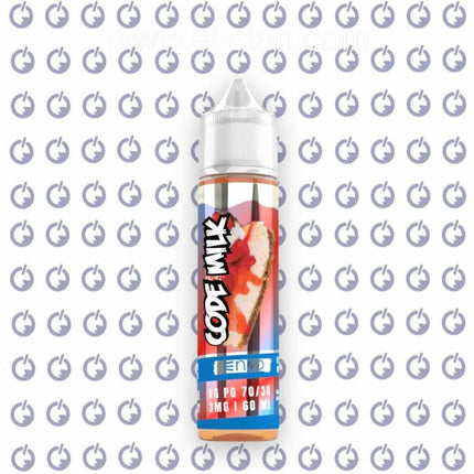 Enzo Code Milk ⁨فراوله تشيزكيك ⁩⁩⁩⁩⁩⁩⁩⁩⁩⁩⁩⁩⁩⁩⁩⁩ - Enzo E-Juice -  الكلان فيب el-clan.