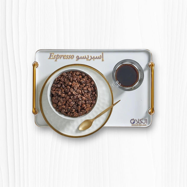 Espresso Coffee بن الكلان قهوة اسبريسو