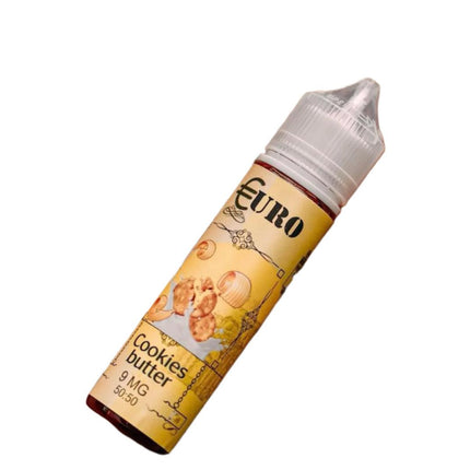 Euro Cookies Butter كوكيز كريمه