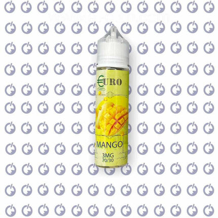 Euro Mango مانجو - Euro E-Juice -  الكلان فيب el-clan.