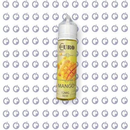 Euro Mango مانجو - Euro E-Juice -  الكلان فيب el-clan.