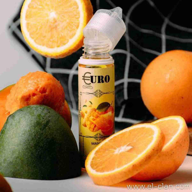 Euro Mango Orange مانجو برتقال