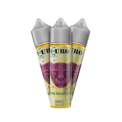 Euro Pink Panther Cotton Candy