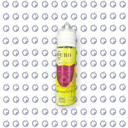 Euro Pink Panther غزل بنات - Euro E-Juice -  الكلان فيب el-clan.