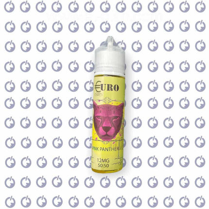 Euro Pink Panther غزل بنات - Euro E-Juice -  الكلان فيب el-clan.