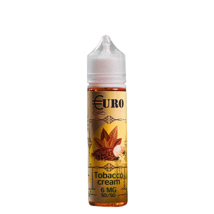 Euro Tobacco Cream توباكو كريمه