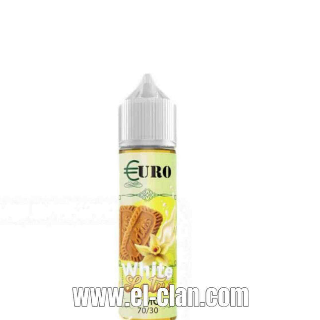 Euro White Lotus لوتس ابيض - الكلان فيب.