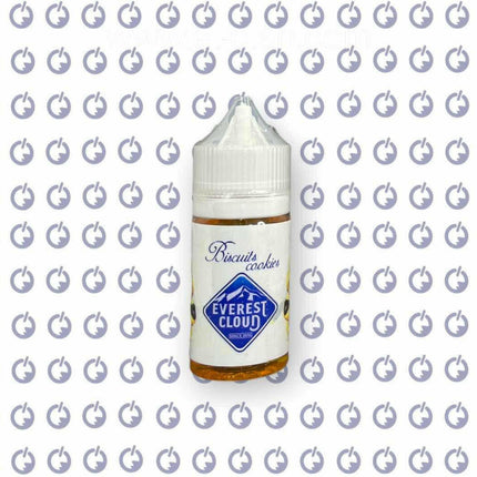 Everest Cloud Biscuits Cookies كوكيز بسكويت - Everest Cloud E-Juice -  الكلان فيب el-clan.