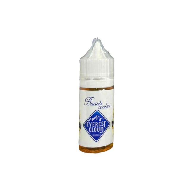 Everest Cloud Biscuits Cookies كوكيز بسكويت - Everest Cloud E-Juice -  الكلان فيب el-clan.