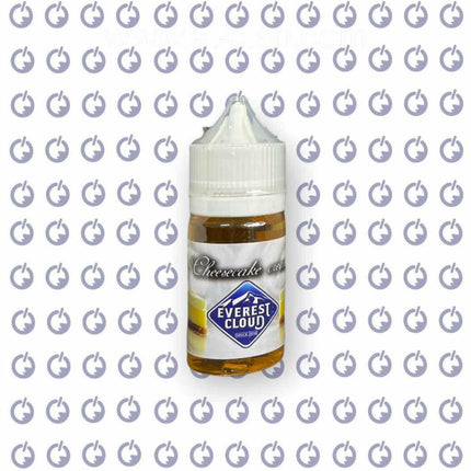 Everest Cloud Cheesecake Cream تشيزكيك كريمه - Everest Cloud E-Juice -  الكلان فيب el-clan.