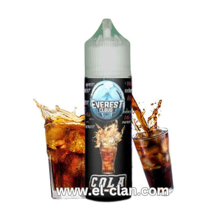 Everest Cloud Cola كولا - Everest Cloud E-Juice -  الكلان فيب el-clan.