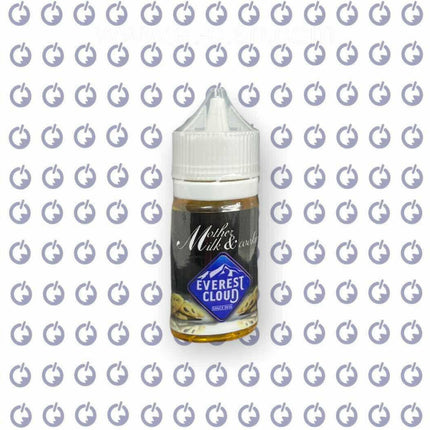 Everest Cloud Cookies Mother Milk فراوله لبن كوكيز - Everest Cloud E-Juice -  الكلان فيب el-clan.