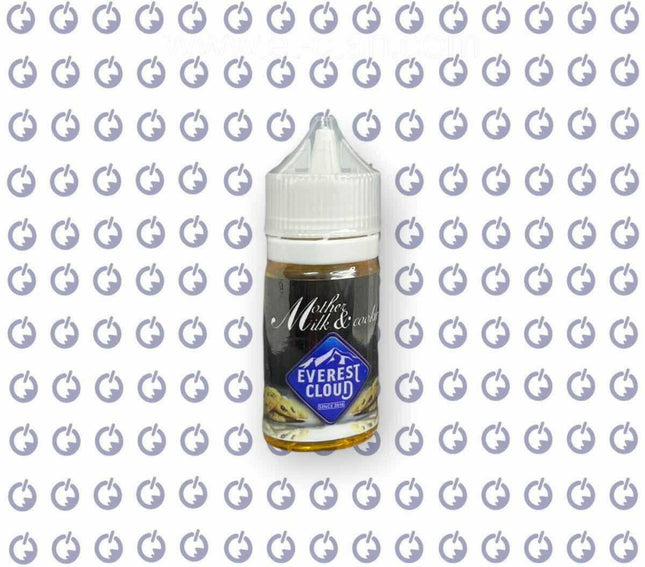 Everest Cloud Cookies Mother Milk فراوله لبن كوكيز - Everest Cloud E-Juice -  الكلان فيب el-clan.