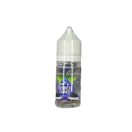 Everest Cloud Delicious Blackberry ice توت - Everest Cloud E-Juice -  الكلان فيب el-clan.