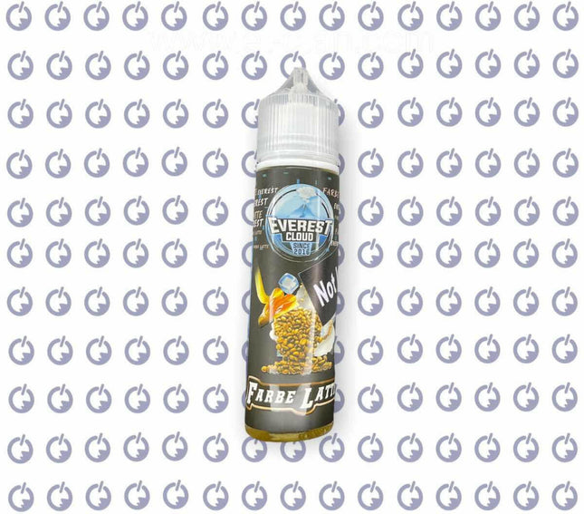 Everest Cloud Farbe Latte كوفي لاتيه - Everest Cloud E-Juice -  الكلان فيب el-clan.