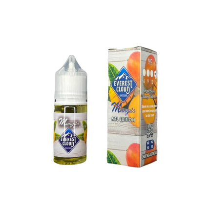 Everest Cloud Mangito مانجو ساقع - Everest Cloud E-Juice -  الكلان فيب el-clan.